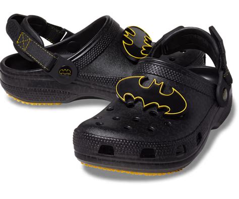 batman croc boots|batman crocs clogs.